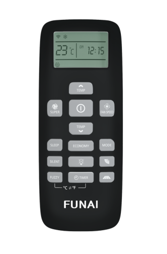 Сплит-система FUNAI RAC-SN55HP.D06 SENSEI 2025