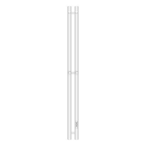 Полотенцесушитель электрический Primoclima Sol R E White 120*6 2