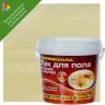 Лак для пола в банях и саунах Akvateks DIY Sauna бесцветный 1 л