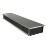 Конвектор внутрипольный Royal Thermo ATRIUM TURBO-110/250/2400-DG-U-NA