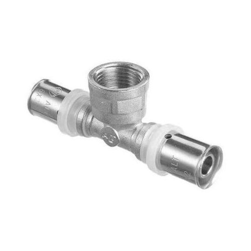 Тройник ALTSTREAM ALT-P (в.р.) 20х3/4х20 пресс