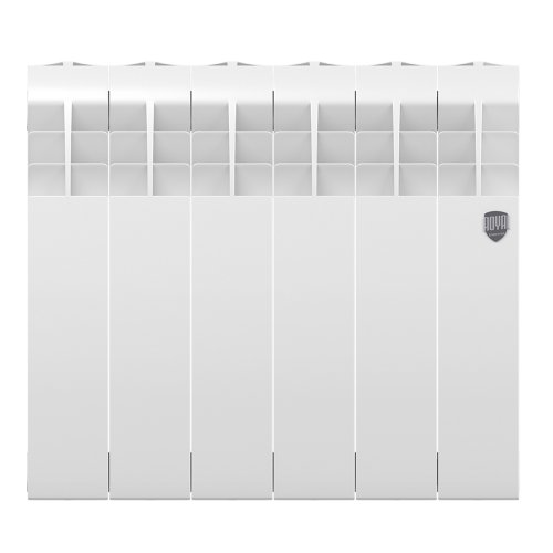 Радиатор Royal Thermo BiLiner 350 /Bianco Traffico - 6 секц.