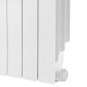 Радиатор алюминиевый Royal Thermo MONOBLOCK A 500 2.0 – 4 секц.