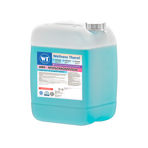 Средство АФК - мультикомплекс «Wellness Therm» 5л