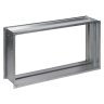 Фильтр-бокс (корпус) Shuft FBRr-K 400x200