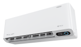 Инверторная сплит-система+вентиляция серии ROYAL FRESH STANDARD FULL DC EU Inverter RCI-RFS35HN (комплект)