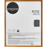 Рамка Inspire Rose 40x50 см дерево цвет светлый бук