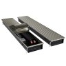 Конвектор внутрипольный Royal Thermo ATRIUM TURBO-90/250/1200-DG-U-LB