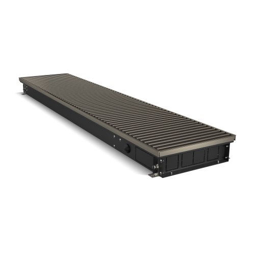 Конвектор внутрипольный Royal Thermo ATRIUM TURBO-80/250/1000-DG-U-DB
