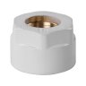 Концовка для монтажной трубки Royal Thermo 3/4 (белый)