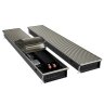 Конвектор внутрипольный Royal Thermo ATRIUM TURBO-90/250/1600-DG-U-LB