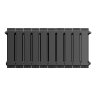 Радиатор Royal Thermo PianoForte 300 /Noir Sable - 10 секц.