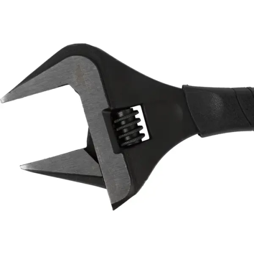 Ключ разводной с тонкими губками Vertextools 2110-250 захват 50 мм, длина 250 мм