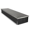 Конвектор внутрипольный Royal Thermo ATRIUM TURBO-150/300/3000-DG-U-NA