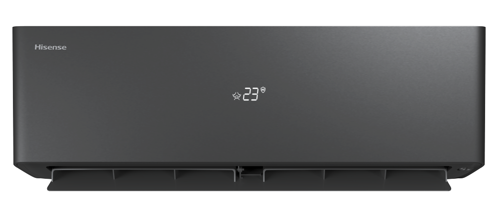 Инверторная сплит-система Hisense AS-13UW4RXVQH02(B) VISION PRO 2.0 CARBON SUPERIOR DC Inverter