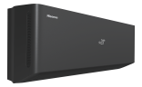 Инверторная сплит-система Hisense AS-13UW4RXVQH02(B) VISION PRO 2.0 CARBON SUPERIOR DC Inverter