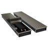 Конвектор внутрипольный Royal Thermo ATRIUM TURBO-90/300/800-DG-U-DB