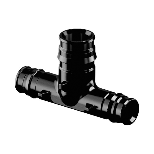 Тройник Uponor Q&E PPSU редукционный 63x32x63