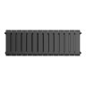 Радиатор Royal Thermo PianoForte 300 /Noir Sable - 14 секц.