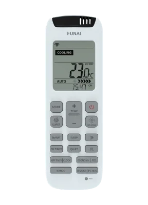 Внутренний блок мульти сплит-системы Funai RAMI-SM25HP.D04/S Samurai