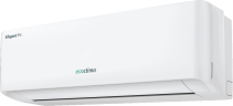 Настенный кондиционер Ecoclima ECW/I-HE09/AA-4R2 + EC/I-HE09/A-4R2, белый