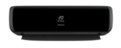 Инверторная сплит-система Hisense AS-11UW4RYDTG02B BLACK CRYSTAL DC Inverter