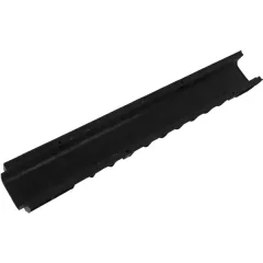 Канал пластиковый Gidrolica Standart DN100 класс С250 1000x145x80 мм