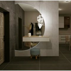 Настенная плитка Axima Фудзи 30x60 см 1.62 м² матовая цвет светло-серый