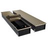Конвектор внутрипольный Royal Thermo ATRIUM TURBO-150/300/1800-DG-U-AU