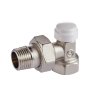 Набор термостатический Royal Thermo для радиатора угловой  1/2 М30х1,5
