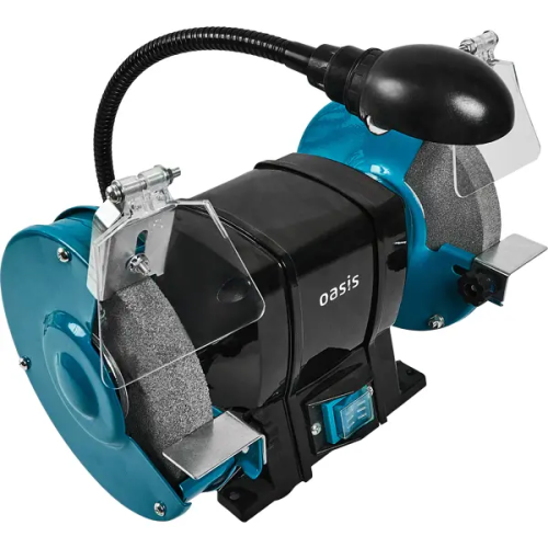 Станок точильный Oasis ZS-30L, 300 Вт