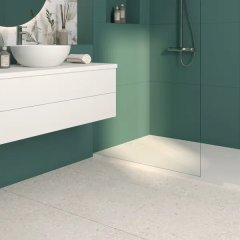 Глазурованный керамогранит Incolor Tribeca Satin Carving 60x120 см 1.44 м² сатинированный цвет бежевый