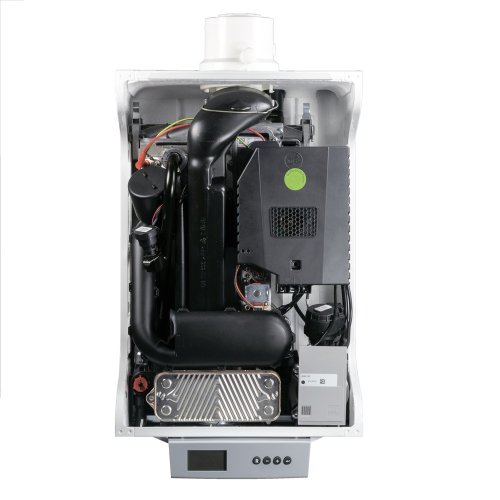 Котел газовый DE DIETRICH NANEO S PMC-S 24/28 MI конденс., настенный, 2 конт., закр.кам.сгор.