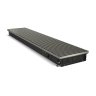 Конвектор внутрипольный Royal Thermo ATRIUM TURBO-80/250/2600-DG-U-LB