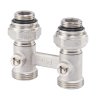 Узел нижнего подключения прямой Royal Thermo 1/2х3/4EK