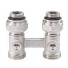 Узел нижнего подключения прямой Royal Thermo 1/2х3/4EK