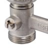 Узел нижнего подключения прямой Royal Thermo 1/2х3/4EK