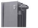 Радиатор Royal Thermo PianoForte 300 /Silver Satin - 12 секц. VDR