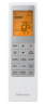 Инверторная сплит-система Hisense AS-24UW4RFWHC00 EXPERT PRO 2.0 EU DC Inverter