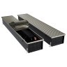 Конвектор внутрипольный Royal Thermo ATRIUM TURBO-150/250/1400-DG-U-LB