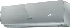 Настенный кондиционер Ecoclima ECW/I-09QCG + EC/I-09QC, серебристый