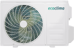 Настенный кондиционер Ecoclima ECW/I-TC18/AA-4R2 + EC/I-TC18/A-4R2, белый