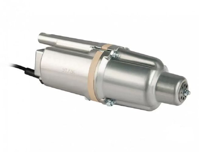 Насос погружной вибрационный UNIPUMP Бавленец  БВ 0,12-40-У5, 15м (нижний забор)