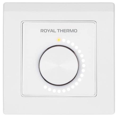 Мат нагревательный Royal Thermo Flat Mat RTFM 2-150-3,5 с терморегулятором RTO-16