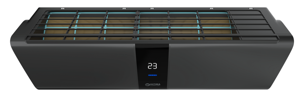 Классические сплит-системы серии ELYSIUM NERO ELN-12PN