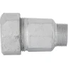 Соединитель обжимной 3/4" НР для стальных труб 10010002