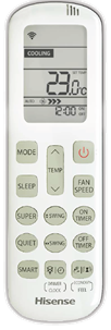 Инверторная cплит-система серии EXPERT PRO DC Inverter Wi-Fi AS-24UW4RBBTV03 (комплект)
