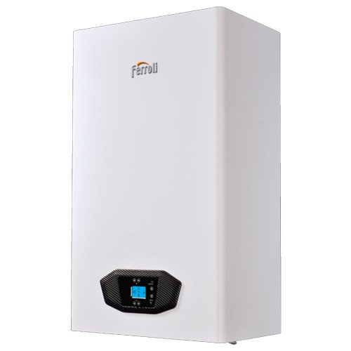 Котел газовый настенный Ferroli Vitabel F 10
