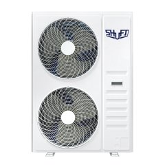 Комплект SHUFT SFLC_C-60HN1_V2 полупромышленной сплит-системы, кассетного типа