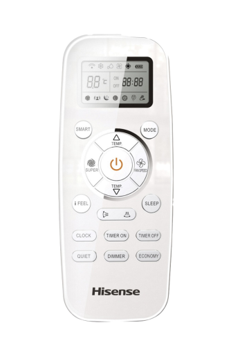 Сплит-система Hisense AS-09HR4RYDDC00 NEO Classic A